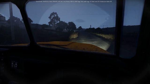 3 идиота захватывают Altis // Arma 3 Antistasi