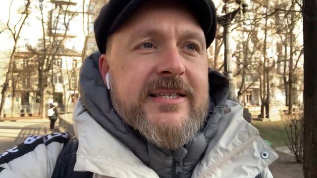 Игорь Оболенский .Патриаршие и окрестности. Пешеходная экскурсия «По следам гениев»