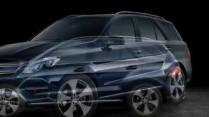 Mercedes GLE Class SUV W 166