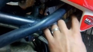 АВТОМОБИЛЬНЫЙ БРОНЕ ПРОВОД НА ПИТБАЙК