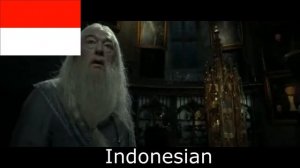 After all this time? Always - in different languages (Harry potter multilingual)