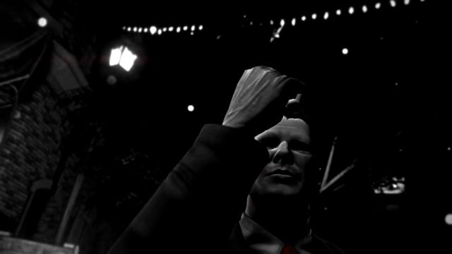 Blues and Bullets: The End of Peace - part 1/3 смотреть онлайн