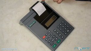 Как пробить чек при безналичной оплате на кассе Меркурий 130К