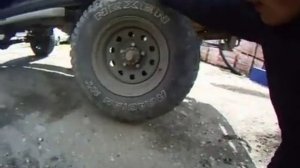 Тест самоблока нирфи со степенью 9.