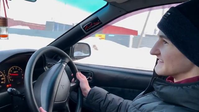 НЕДООЦЕНЁННЫЙ авто 90-Х! I Mitsubishi galant VR-4, полноприводный ТУРБО седан за КОПЕЙКИ!