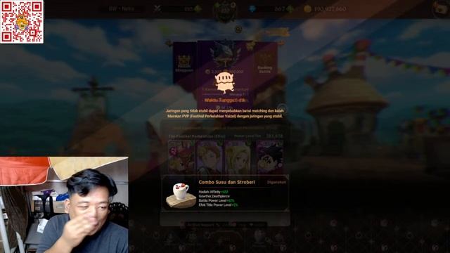 Gacha Shin Baru + LR kan Gloxinia - Seven Deadly sins смотреть онлайн