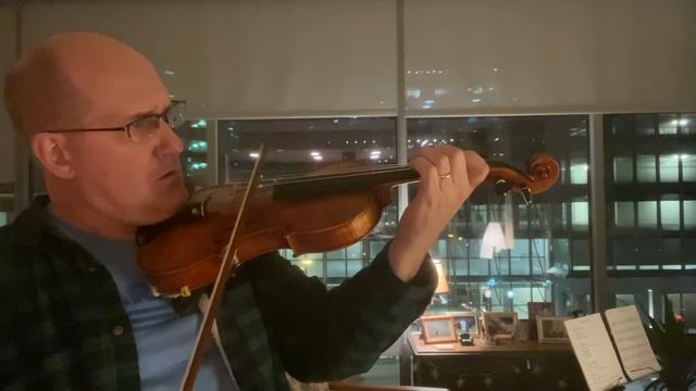 Marty Plays Baklanova’s Sad Lullaby смотреть онлайн