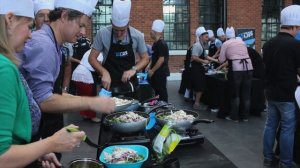 Team Up Events | Cook It Up