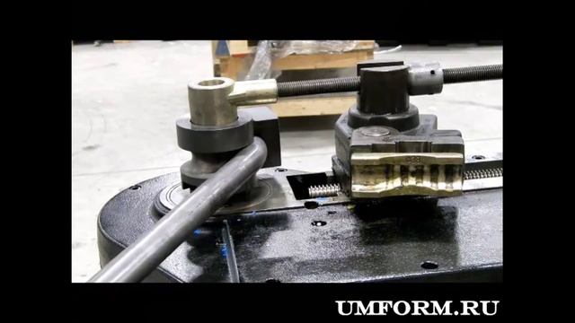 Бездорновый трубогиб для труб до 130 мм смотреть онлайн