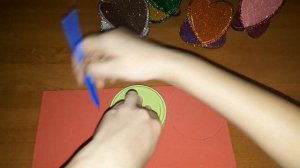 Игрушки на елку из фоамирана I Необычные елочные игрушки I Christmas tree toys from foamiran