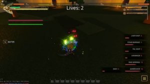 [YBA]Диноленд Обновление в юба! Scary Monsters Rework / Обнова в юбе / Your Bizarre Adventure.