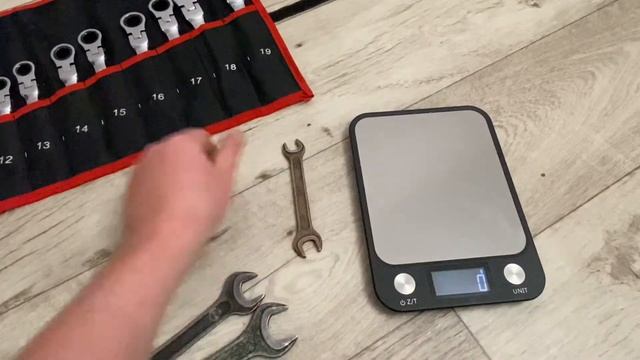 Набор комбинированных гаечных ключей с Aliexpress