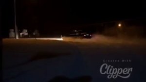 Дрифт зимой мерседес w124?