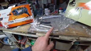 Как заменить часть порога? Как лудить оловом? Бюджетный пескоструй в гараже.