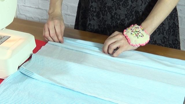 Пошив наволочки с запахом наружу смотреть онлайн