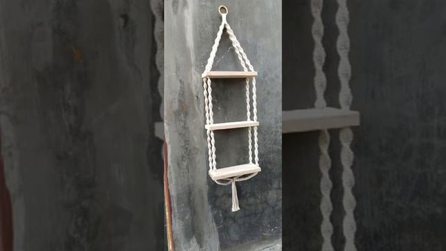 DIY MACRAME | Macrame Ambalan