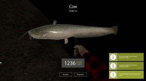 Русская Рыбалка 4 (РР4). СОМ