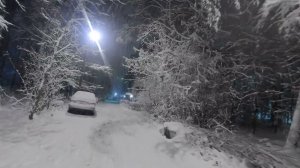 Сказочный вечер 10 декабря