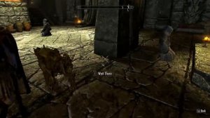 Skyrim Drowned 6: Stupid/Dumb Dwemer Dog Follower