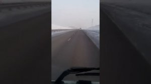 Небольшой рейс на Ивеко Еврокарго