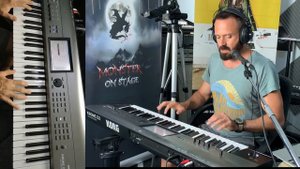 KORG KROME EX | No Talking by MeX