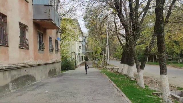 ✅ШЫМКЕНТ ✅ПАРК МЕТАЛЛУРГОВ ✅УЛ.1МАЯ #рекомендации #жизнь #life #осень #vlog смотреть онлайн