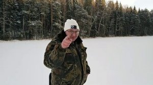 Рыбалка на Ундозере