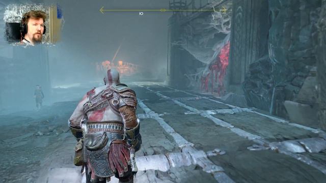 ВВЕРХ ◢ God of War #15
