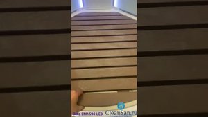 Краткий обзор душевой кабины Deto EM1590 LED