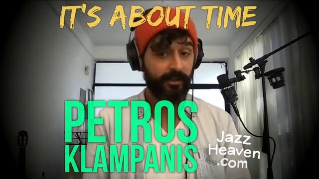 Petros Klampanis Masterclass: It's About Time LIVE + Q&A JAZZHEAVEN.COM смотреть онлайн