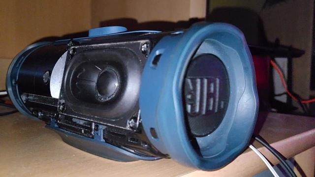 Jbl Charge 4 90% LFM BASS TEST