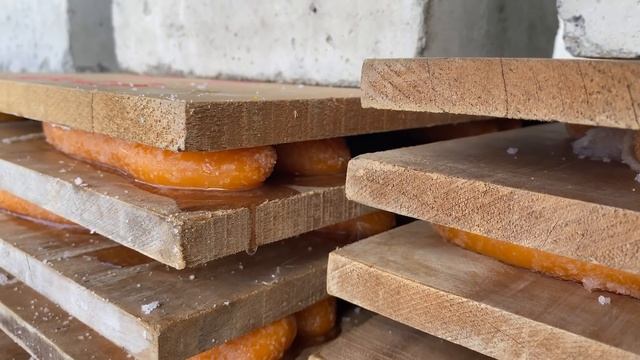 Crazy Fish Waterfall! Luxurious Mullet Roe & Mullet Dishes Making / 烏魚子製作, 烏魚料理 - Taiwanese Food смотреть онлайн