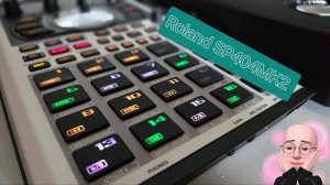 Набросок на Roland SP404mk2  #sp404 #бумбэп #scratch
