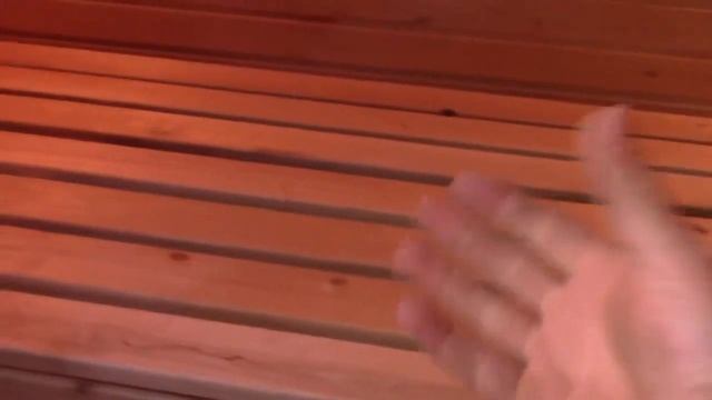 Делаем свет в бане + покрытие для полков парилки + банные камни!  Make light in bath!