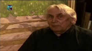 Валентин Сидоров, художник-живописец, мастер пейзажа, педагог, профессор