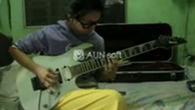 I'm Alright guitar cover by Jerry C смотреть онлайн