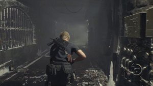 Resident Evil 4 Remake Verdugo Boss Hardcore