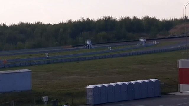 Участие в TRC 2022 на Казань-Ринге - на пути к цели