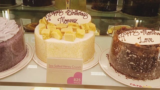 Caramia Cakes Price 2022 смотреть онлайн