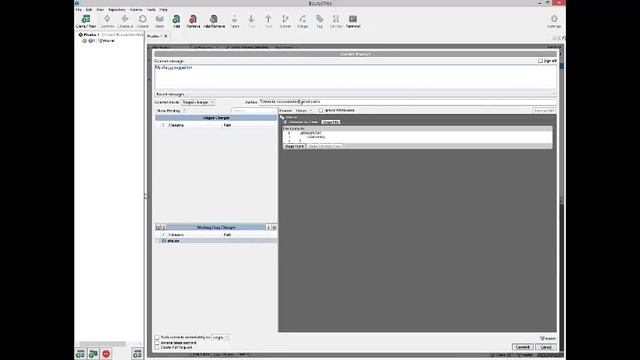 (3/3) - Usando SourceTree con Git y GitHub - Fork, commit, pull request y code review. смотреть онлайн