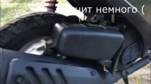 Исповедь сузуковода (обзор SUZUKI SEPIA AF50)