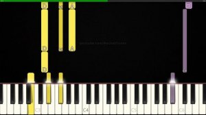 How to Play Dawn of the Doors (Roblox DOORS) on Piano