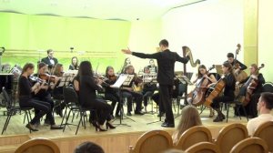 Ж.Бизе-Р.Щедрин - Кармен-сюита (Дирижер Григорий Середин)