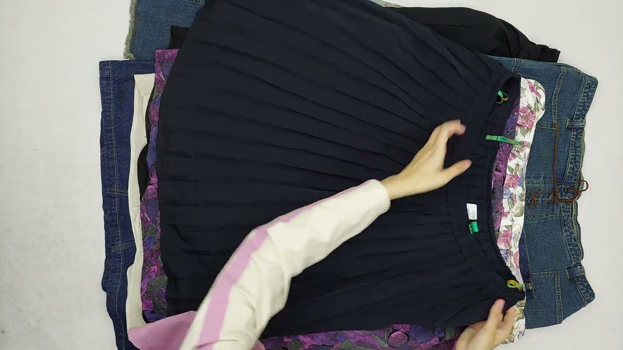 Фото лота №31296 по запросу Юбки оптом