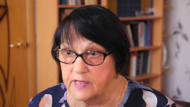 Шапиро Лидия Георгиевна. О колхозе им. Ленина (бывшая Ирская Коммуна) 60-е гг. смотреть онлайн