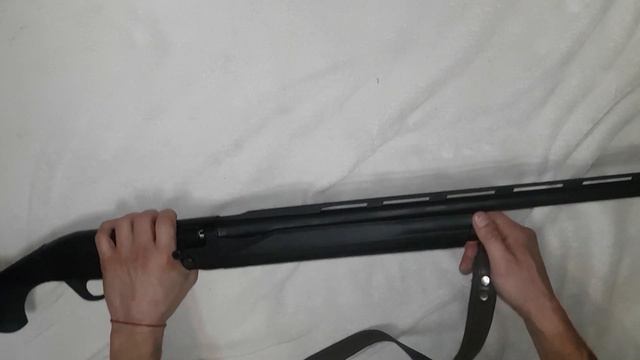 Ружье Franchi Affinity 3 One 12х76 760мм франки аффинити Уан 3 смотреть онлайн