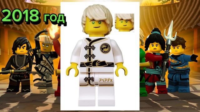 Все минифигурки Ллойда из лего ниндзяго (2012-2023)!