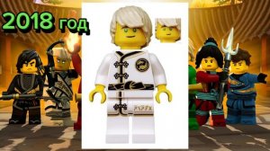 Все минифигурки Ллойда из лего ниндзяго (2012-2023)!