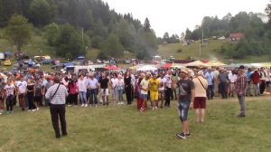 ? Kolo za bosonogu ljepoticu Hadžiru - Čevljanovići - Bosanski teferic