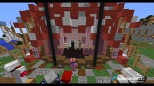 Выступление после ивентов. [Vanilla] [RMC.SU] [Rus-minecraft.ru] (by hanelus)